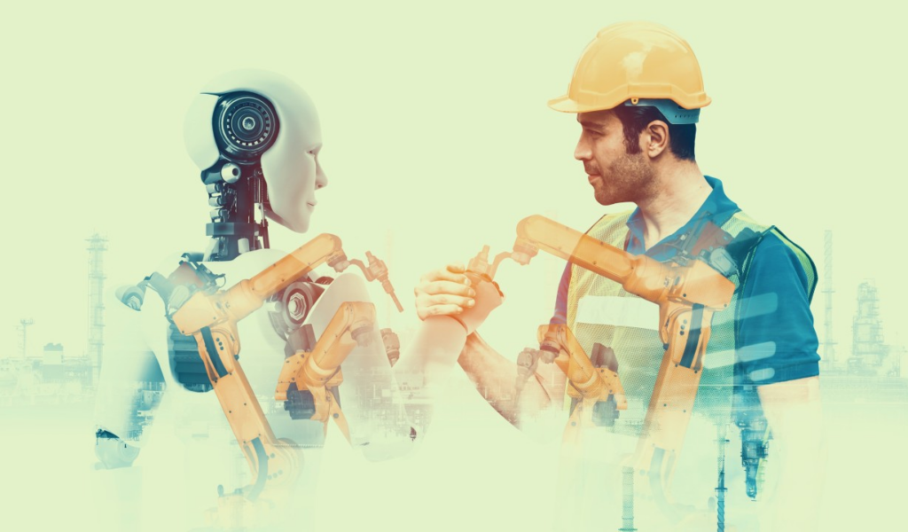 AI vs Human Intelligence Explained Simply image