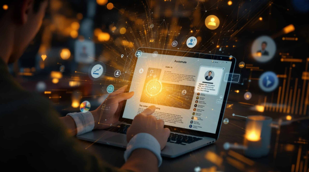 AI Tools for Bloggers and Content Creators image