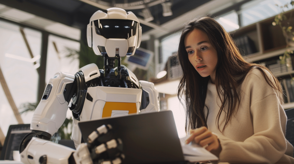 AI Tools for Bloggers and Content Creators image