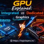 gpu explained integrated dedicated