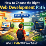 how to chose right web path