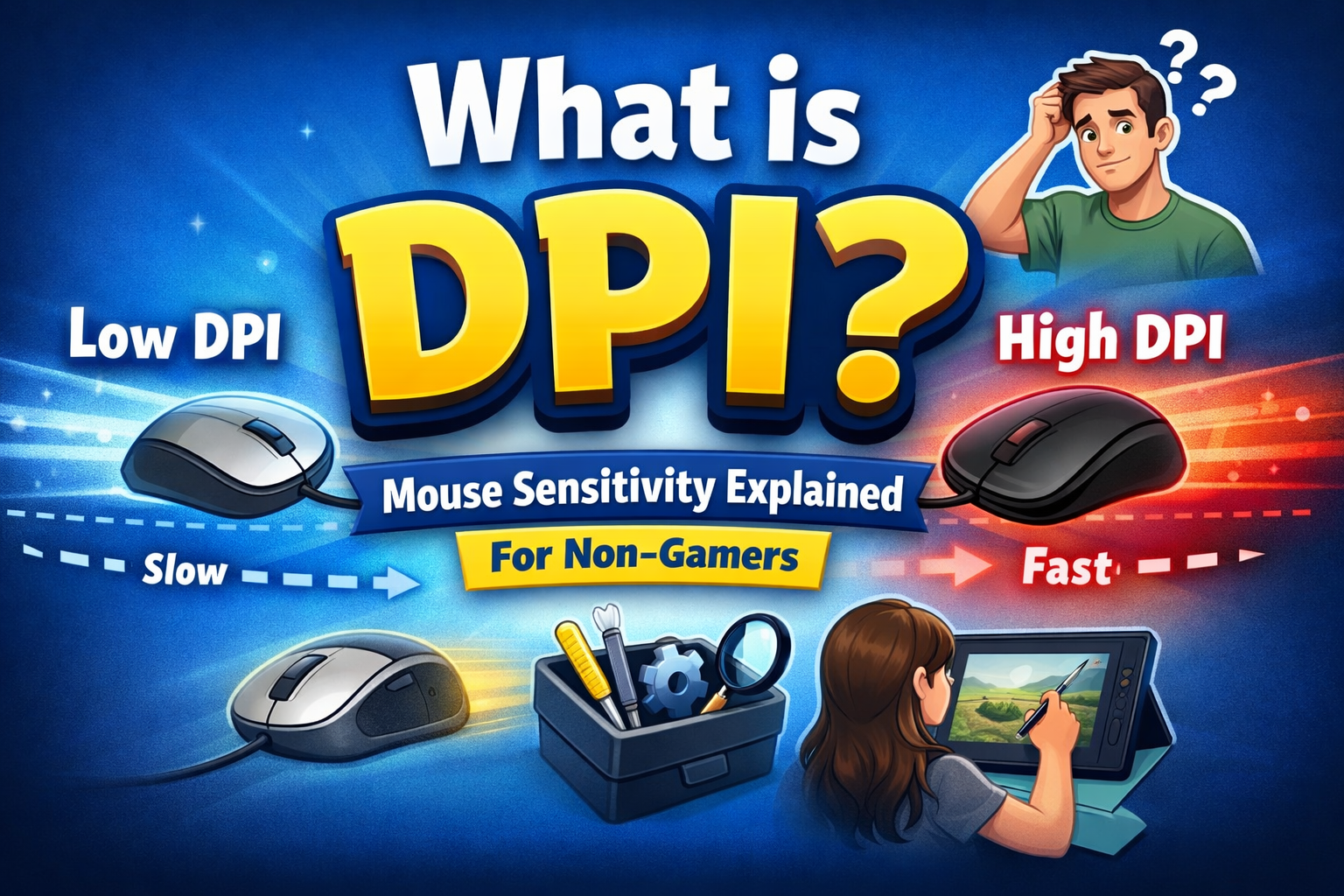 what is dpi explains